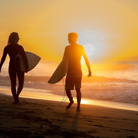 Хостел Wellenkind Surfschool Ла-Паред Экстерьер фото