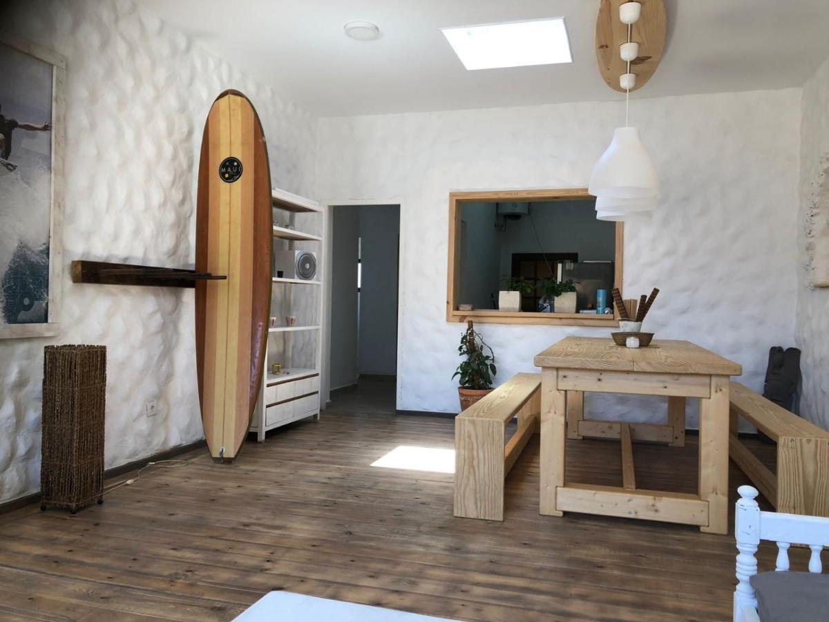 Хостел Wellenkind Surfschool Ла-Паред Экстерьер фото
